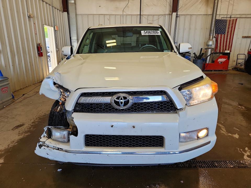 Продаж на аукціоні авто 2013 Toyota 4runner, vin: JTEBU5JR1D5145916, номер лоту: 54962806