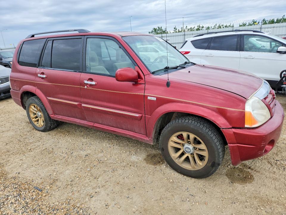 56590986 :رقم المزاد ، JS3TX92V744108038 vin ، 2004 Suzuki Xl7 مزاد بيع