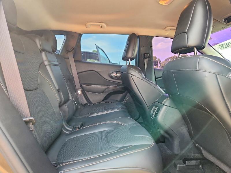 2016 Jeep Cherokee მანქანა იყიდება აუქციონზე, vin: 1C4PJLDB1GW160842, აუქციონის ნომერი: 55943636