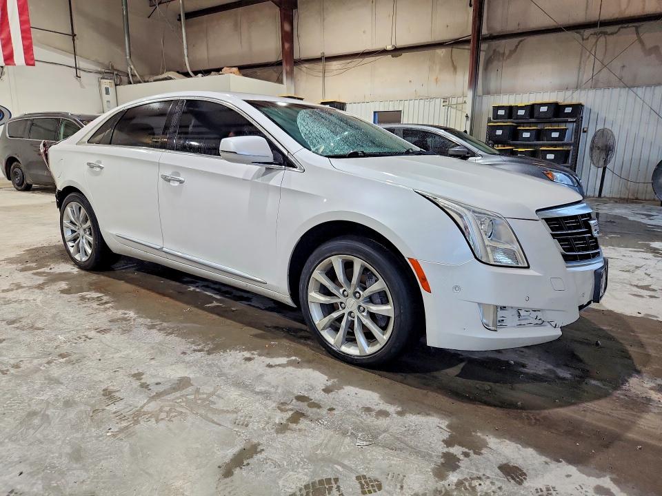 58487806 :رقم المزاد ، 2G61M5S30H9167718 vin ، 2017 Cadillac Xts مزاد بيع