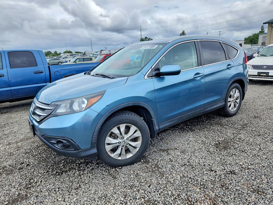 Продажа на аукционе авто 2013 Honda Cr-v, vin: 5J6RM4H79DL014157, номер лота: 57371986