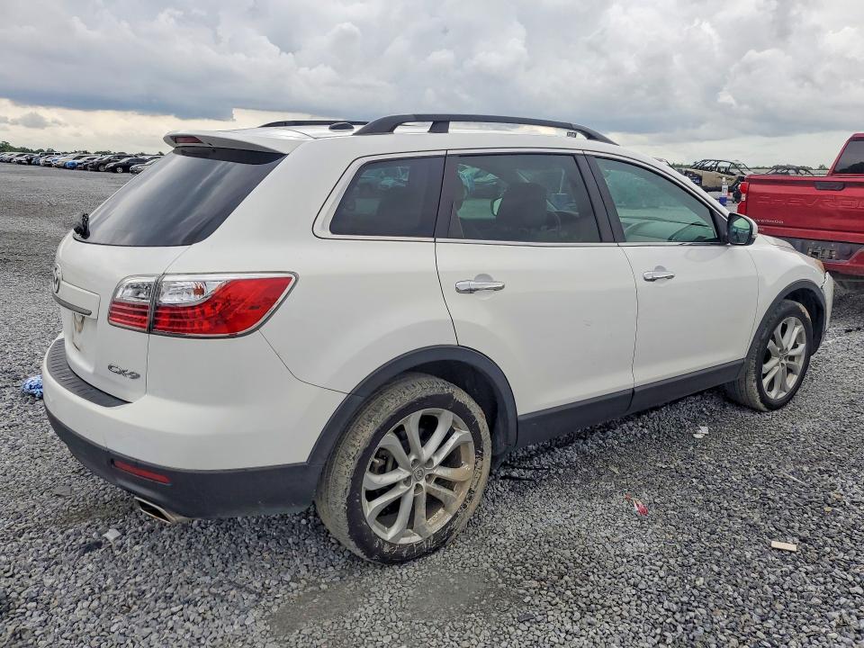 Продажа на аукционе авто 2011 Mazda Cx-9, vin: JM3TB2DA2B0314913, номер лота: 56043426