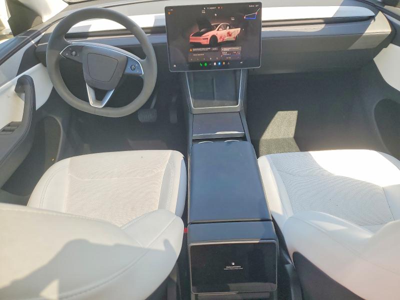 Продажа на аукционе авто 2026 Tesla Model Y, vin: 7SAYGDEE3TA466375, номер лота: 55611676