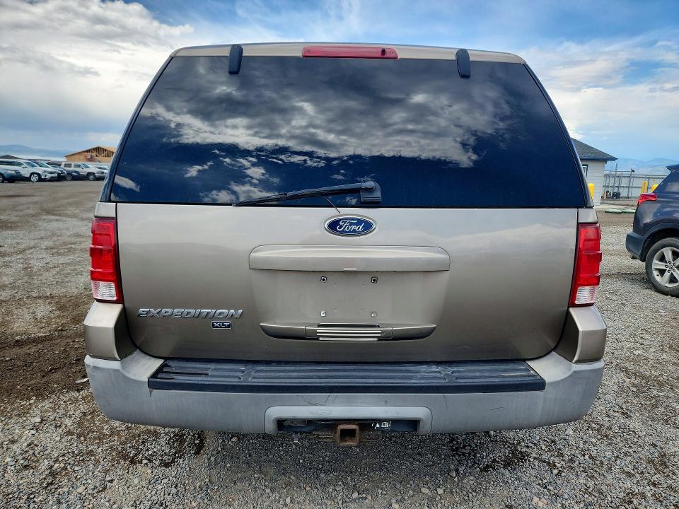 Продажа на аукционе авто 2003 Ford Expedition, vin: 1FMPU16L23LC38554, номер лота: 58813016