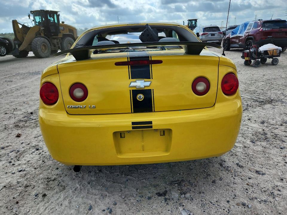 56830066 :رقم المزاد ، 1G1AL12F757572404 vin ، 2005 Chevrolet Cobalt مزاد بيع