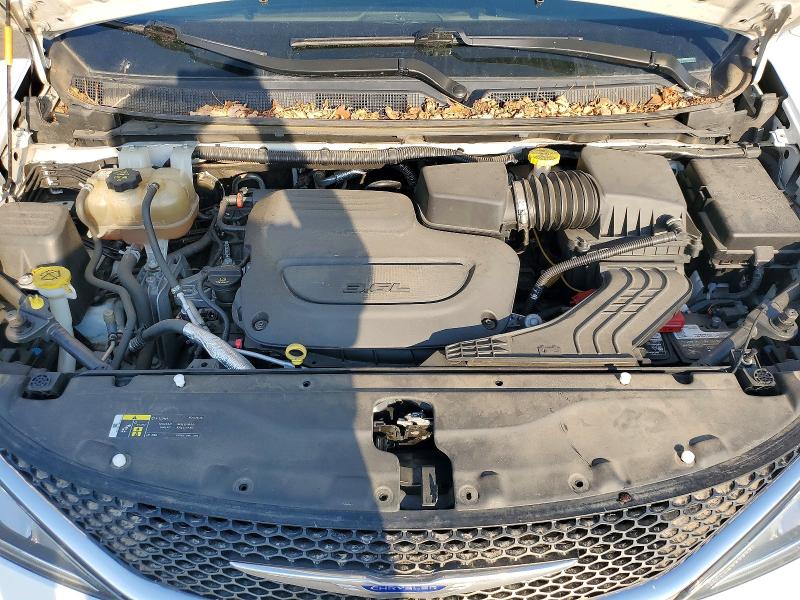 Aukcja sprzedaży 2019 Chrysler Pacifica, vin: 2C4RC1BG8KR560548, numer aukcji: 58366656