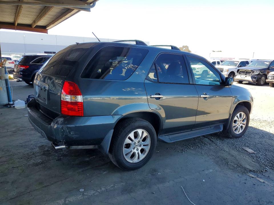 57429756 :رقم المزاد ، 2HNYD18853H536461 vin ، 2003 Acura 3.2 Tl 4d مزاد بيع