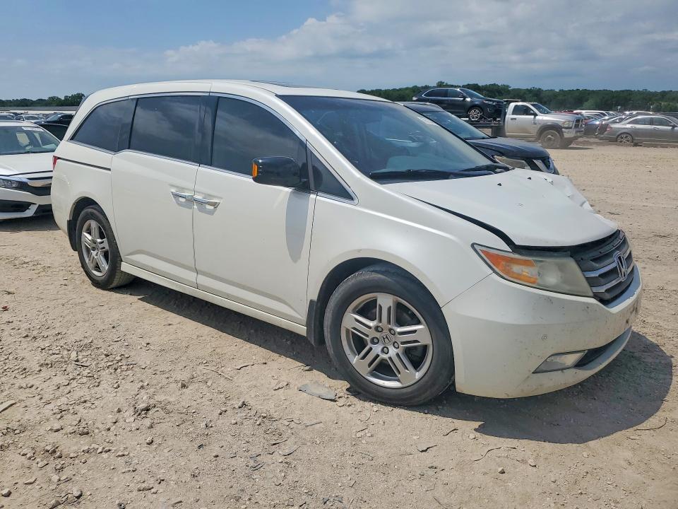 Продаж на аукціоні авто 2013 Honda Odyssey, vin: 5FNRL5H90DB025325, номер лоту: 56184426
