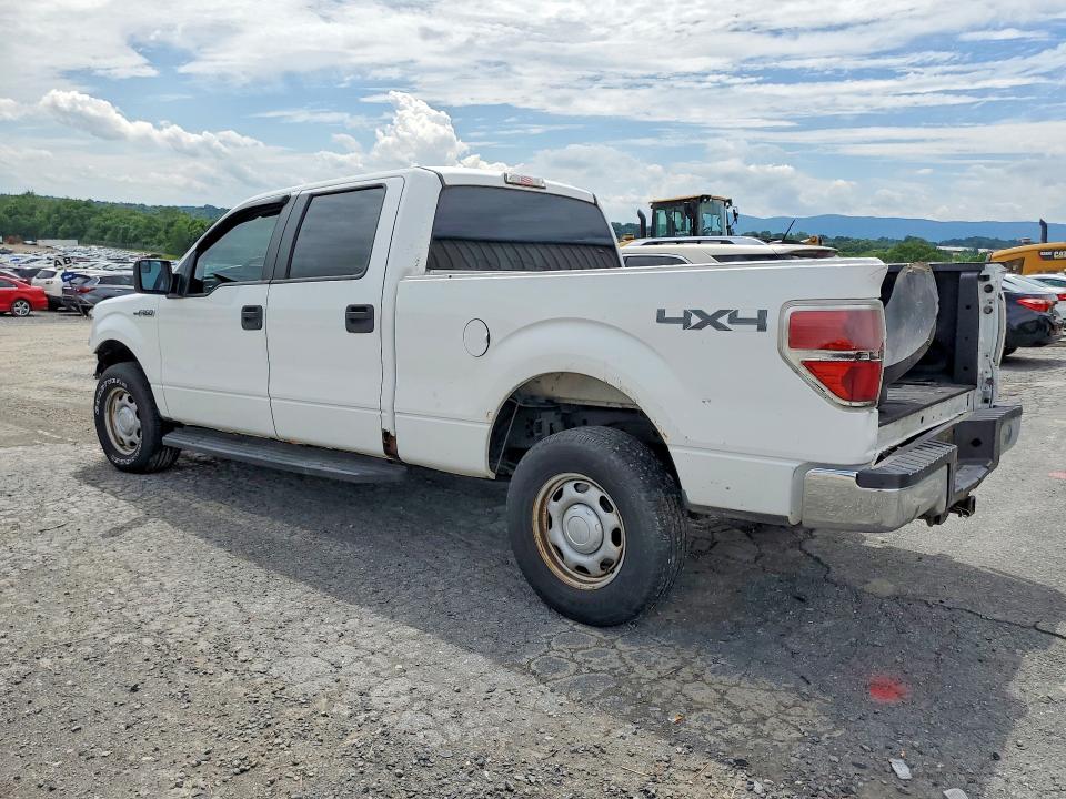 Aukcja sprzedaży 2013 Ford F150, vin: 1FTFW1EF9DKE57461, numer aukcji: 55760046