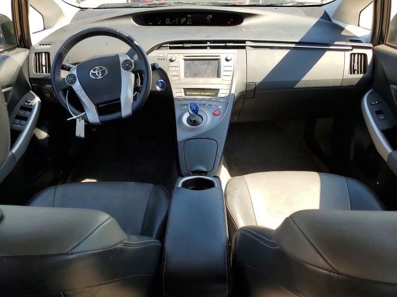 55809556 :رقم المزاد ، JTDKN3DU5D5673318 vin ، 2013 Toyota Prius مزاد بيع