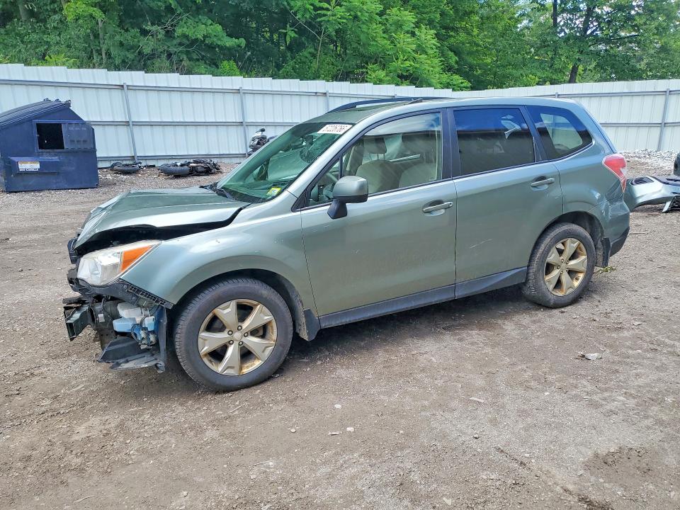 Aukcja sprzedaży 2014 Subaru Forester, vin: JF2SJAEC6EH542972, numer aukcji: 57226766