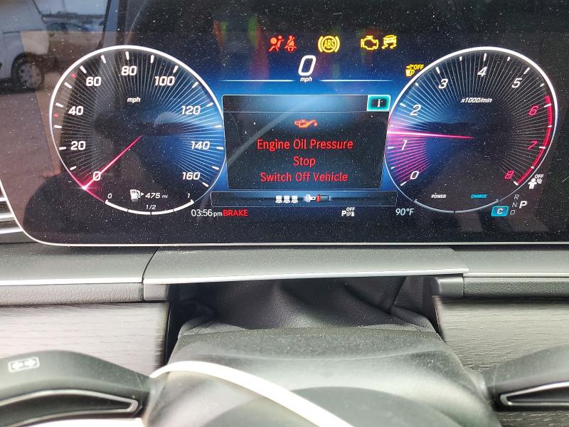 58292856 :رقم المزاد ، 4JGFB5KB4RB198241 vin ، 2024 Mercedes-benz Gle مزاد بيع