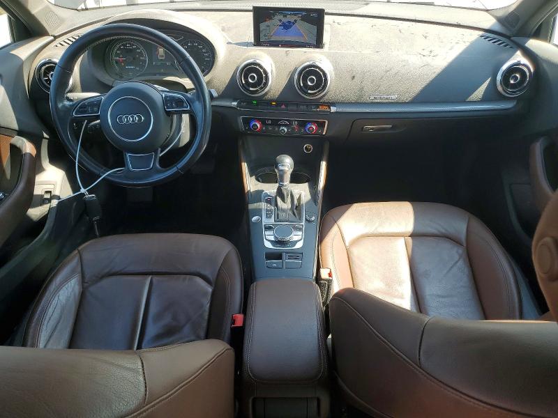 55593266 :رقم المزاد ، WAUTPBFF5GA092451 vin ، 2016 Audi A3 مزاد بيع