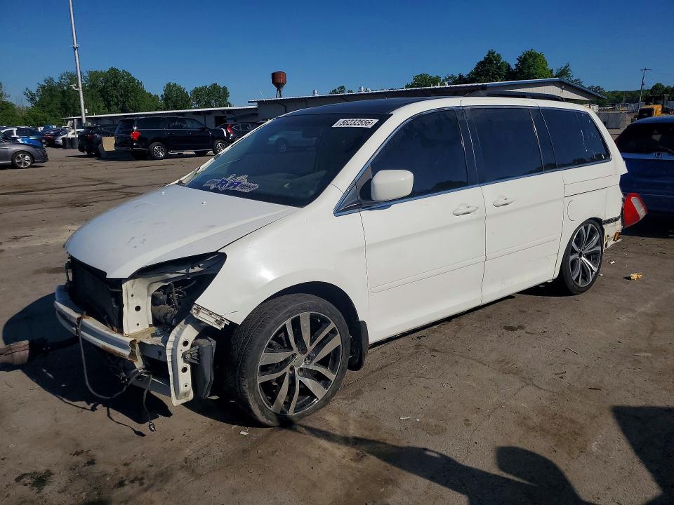 56232556 :رقم المزاد ، 5FNRL38716B457802 vin ، 2006 Honda Odyssey مزاد بيع