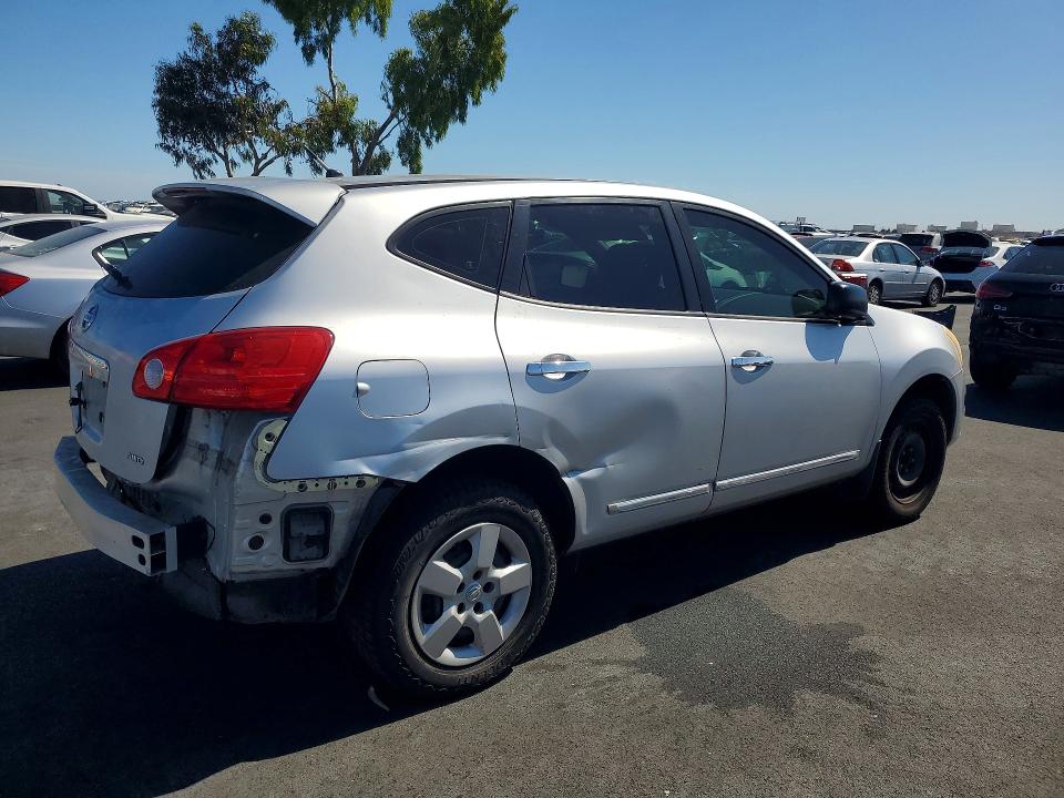 Продажа на аукционе авто 2011 Nissan Rogue, vin: JN8AS5MV3BW666260, номер лота: 59105656