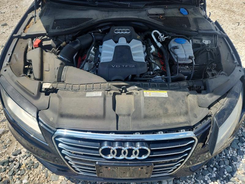 2013 Audi A7 მანქანა იყიდება აუქციონზე, vin: WAU2GBFC9DN017337, აუქციონის ნომერი: 56954616