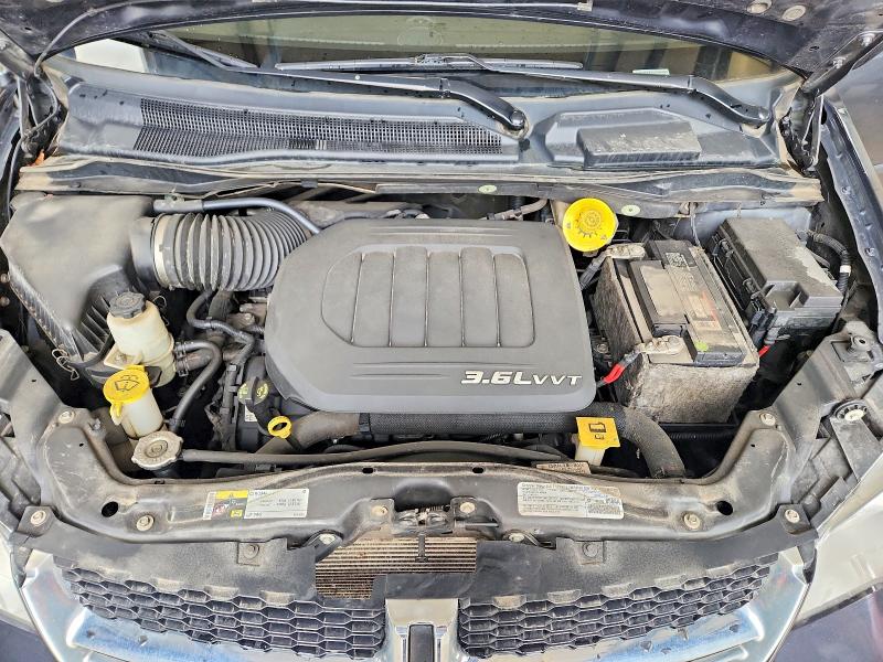 Продажа на аукционе авто 2014 Dodge Grand Caravan, vin: 2C4RDGBG3ER109306, номер лота: 57546466