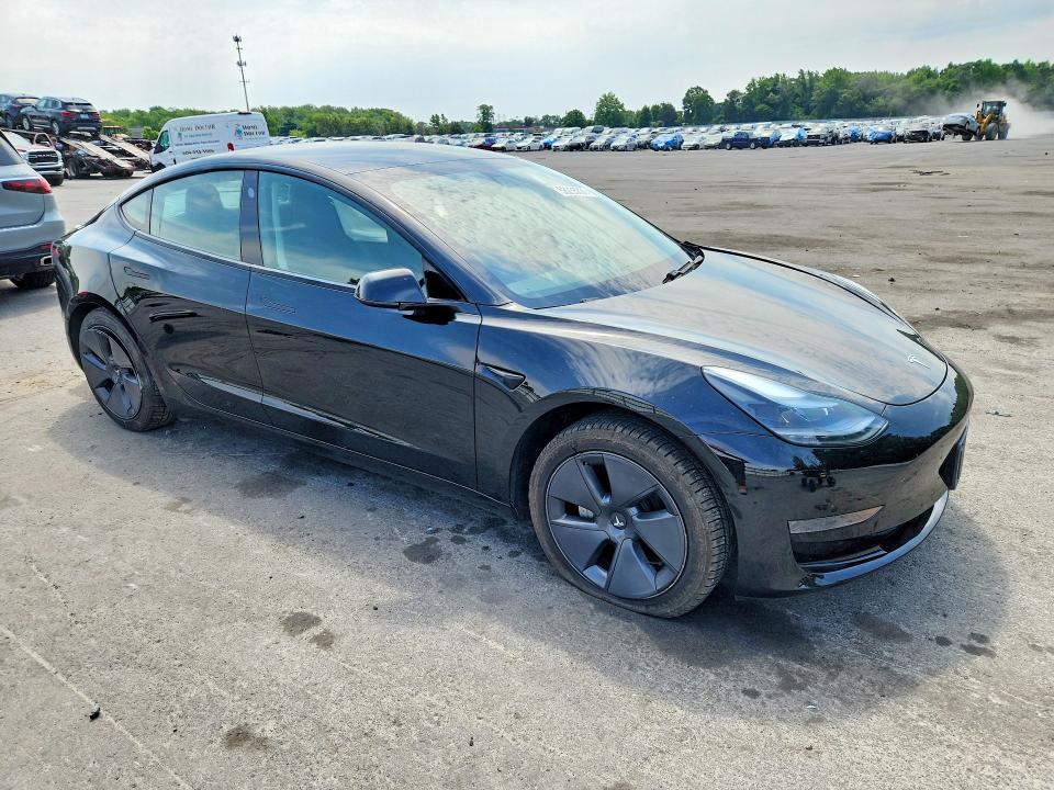Aukcja sprzedaży 2021 Tesla Model 3, vin: 5YJ3E1EA4MF045956, numer aukcji: 58235806
