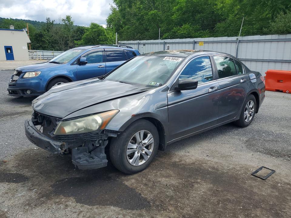 Aukcja sprzedaży 2011 Honda Accord, vin: 1HGCP2F65BA021943, numer aukcji: 57476846