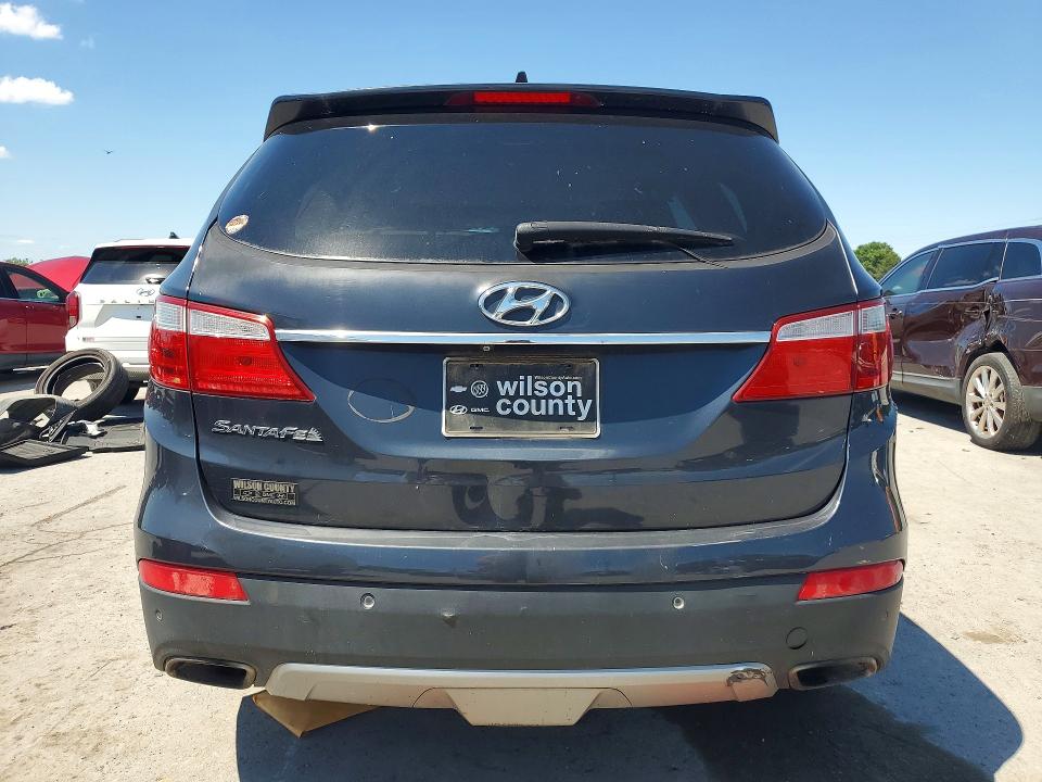 56740906 :رقم المزاد ، KM8SR4HFXEU069238 vin ، 2014 Hyundai Santa Fe مزاد بيع