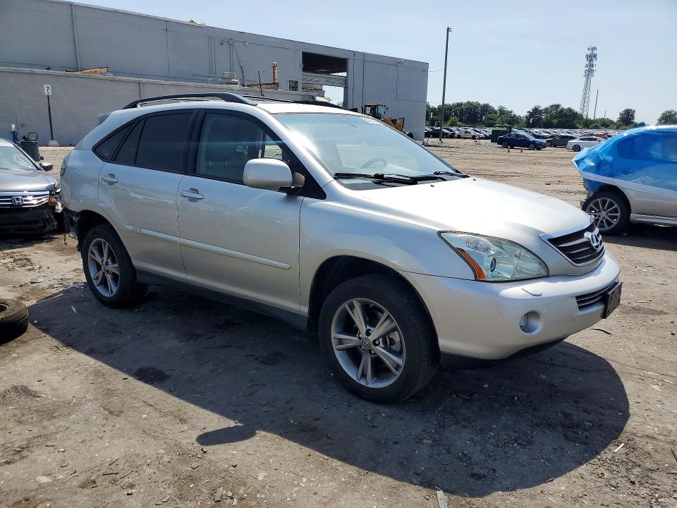 Продаж на аукціоні авто 2007 Lexus Rx, vin: JTJHW31U872033666, номер лоту: 59157206