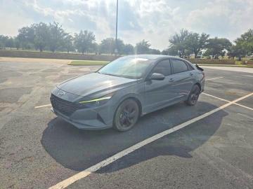 2022 Hyundai Elantra მანქანა იყიდება აუქციონზე, vin: KMHLM4AG8NU339816, აუქციონის ნომერი: 58148186
