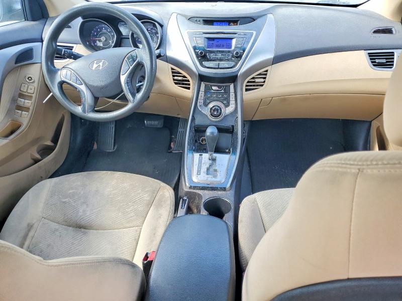 Продажа на аукционе авто 2013 Hyundai Elantra, vin: 5NPDH4AE2DH297759, номер лота: 56337686
