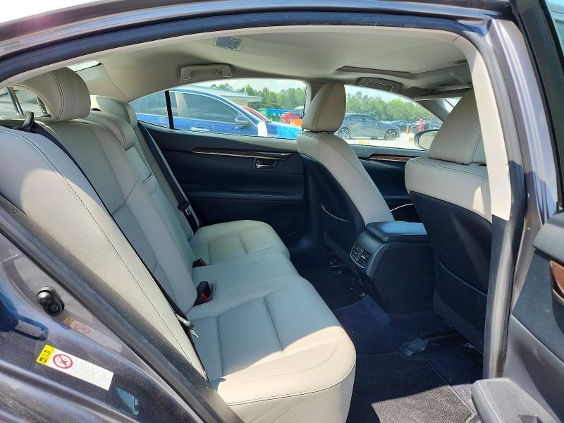 2013 Lexus Es მანქანა იყიდება აუქციონზე, vin: JTHBK1GG3D2032123, აუქციონის ნომერი: 55571236