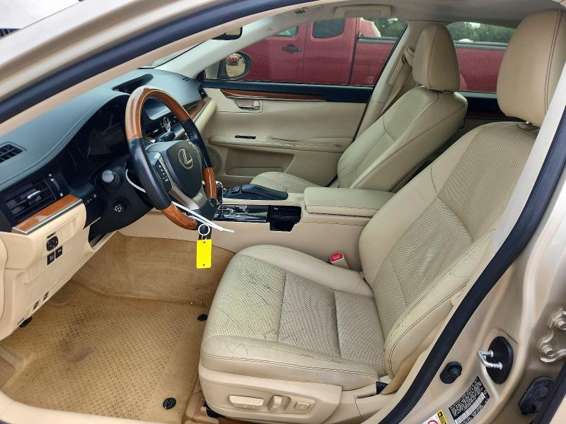 Продажа на аукционе авто 2013 Lexus Es, vin: JTHBW1GG9D2007246, номер лота: 58572366