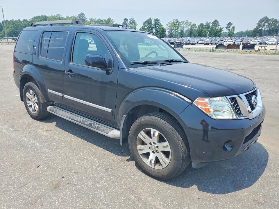 2011 Nissan Pathfinder მანქანა იყიდება აუქციონზე, vin: 5N1AR1NB8BC632414, აუქციონის ნომერი: 56411586