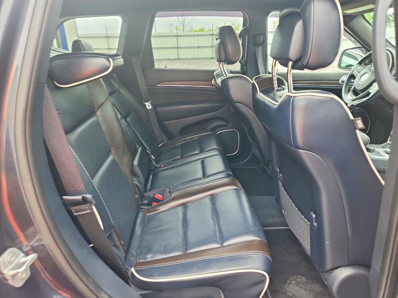 58516136 :رقم المزاد ، 1C4RJFCG2GC465291 vin ، 2016 Jeep Grand Cherokee مزاد بيع