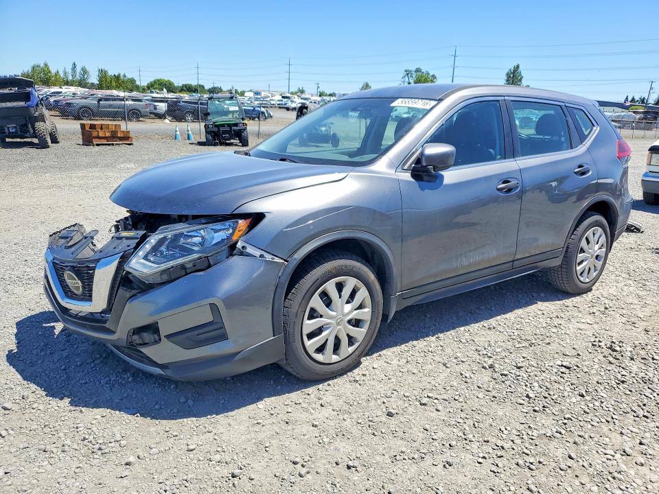 Auction sale of the 2018 Nissan Rogue, vin: 5N1AT2MV7JC823064, lot number: 56859716