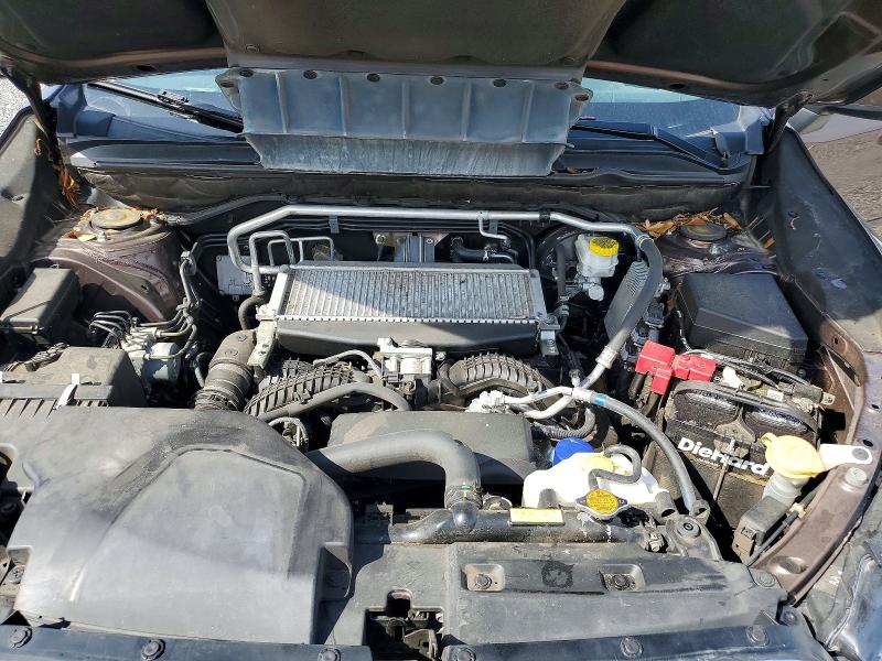 Продажа на аукционе авто 2019 Subaru Ascent, vin: 4S4WMACD5K3477278, номер лота: 55370436