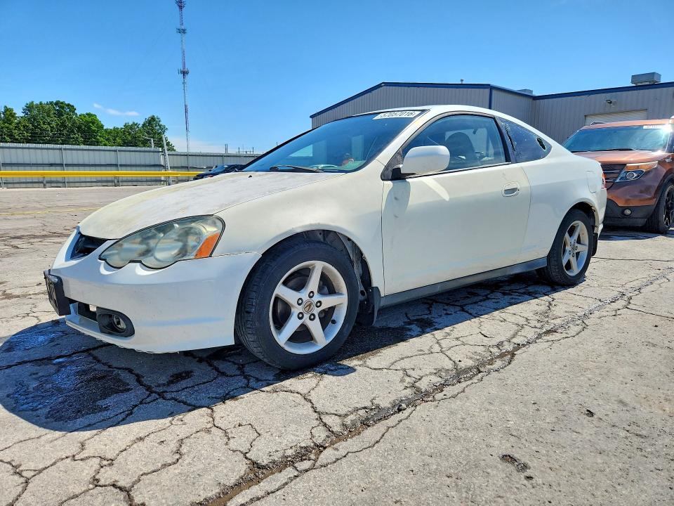 Aukcja sprzedaży 2004 Acura Rsx, vin: JH4DC548X4S012459, numer aukcji: 57057016