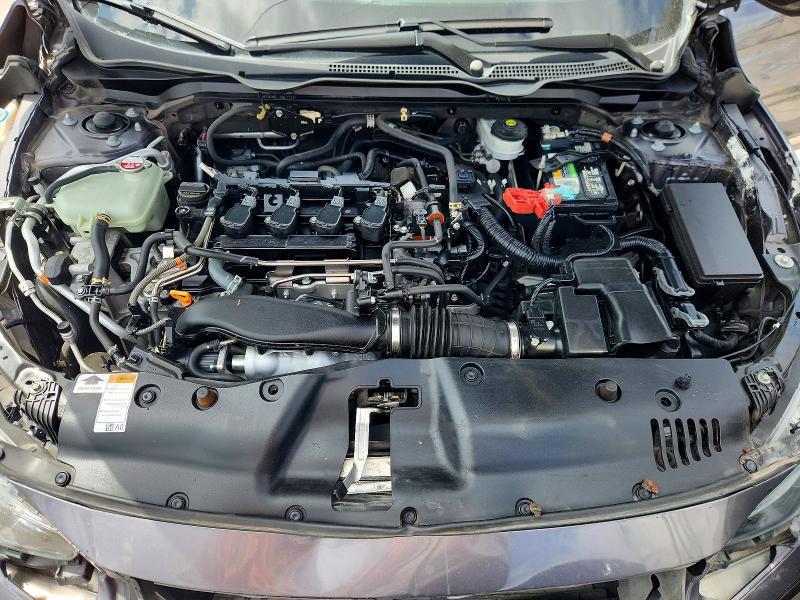 Aukcja sprzedaży 2020 Honda Civic, vin: 19XFC1F37LE022212, numer aukcji: 57943706