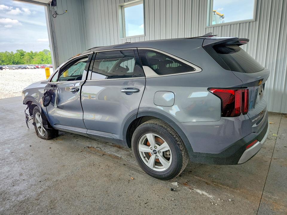 Продажа на аукционе авто 2025 Kia Sorento, vin: 5XYRG4JC4SG390066, номер лота: 56498756