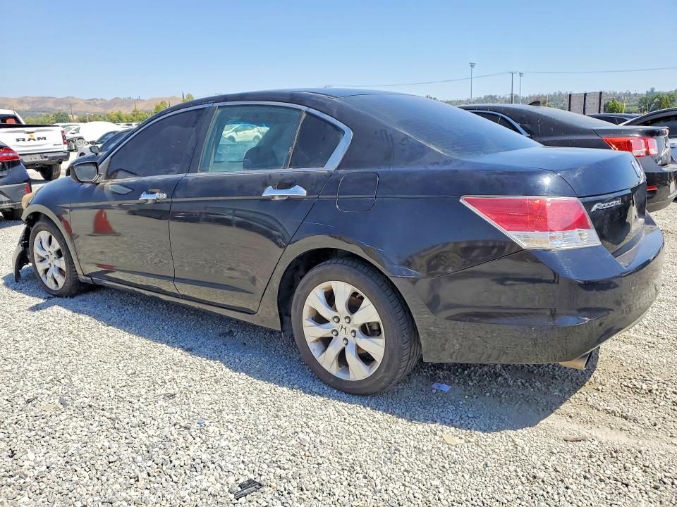 Aukcja sprzedaży 2008 Honda Accord, vin: 1HGCP36768A070317, numer aukcji: 55801526