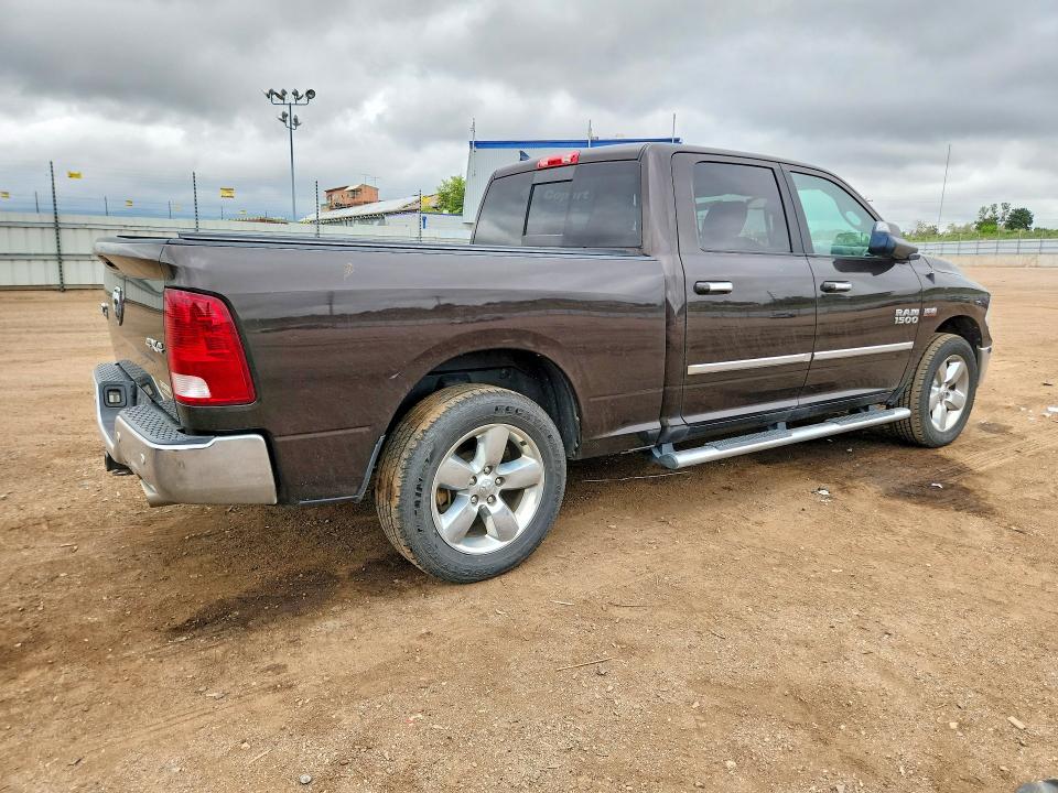 Продаж на аукціоні авто 2016 Ram 1500, vin: 1C6RR7TT0GS305256, номер лоту: 55745606