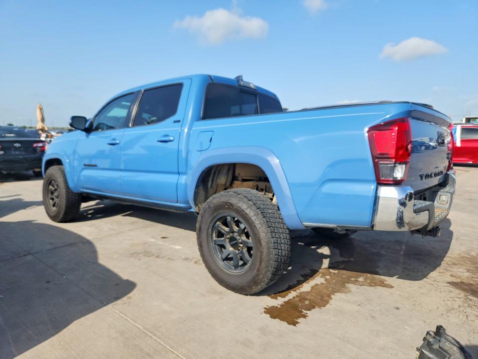 2019 Toyota Tacoma მანქანა იყიდება აუქციონზე, vin: 3TMAZ5CN6KM097283, აუქციონის ნომერი: 56304486