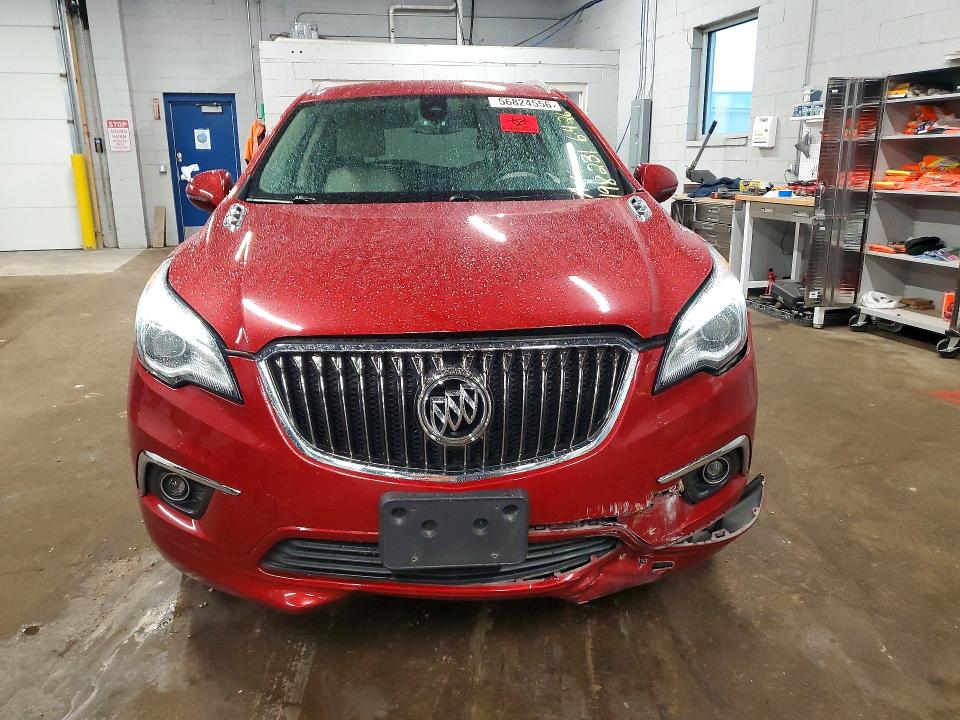 Aukcja sprzedaży 2016 Buick Envision, vin: LRBFXESXXGD198231, numer aukcji: 56824556