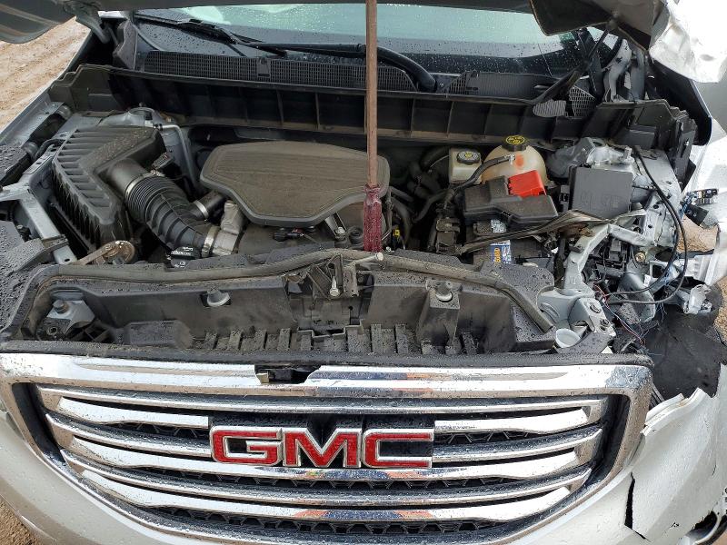 54917226 :رقم المزاد ، 1GKKNMLS4KZ251914 vin ، 2019 Gmc Acadia مزاد بيع