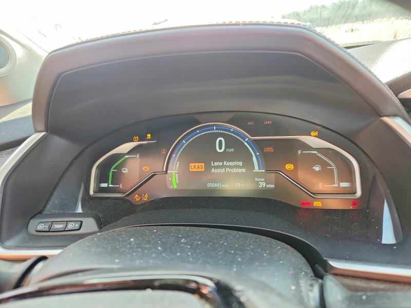 56242866 :رقم المزاد ، JHMZC5F12JC004710 vin ، 2018 Honda Clarity مزاد بيع
