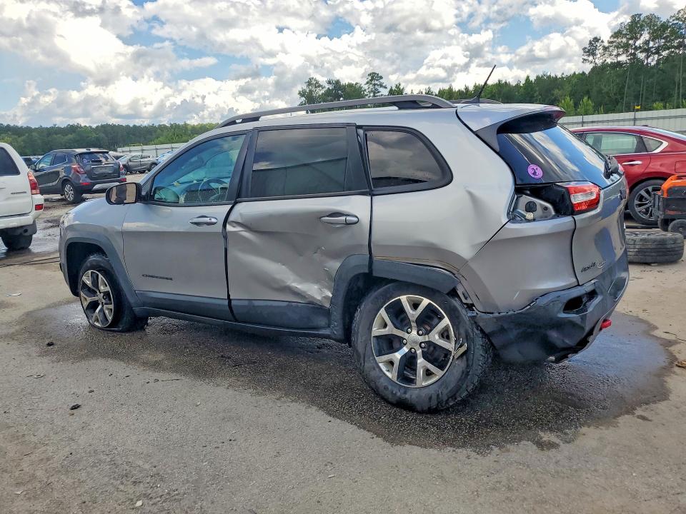 Продаж на аукціоні авто 2015 Jeep Cherokee, vin: 1C4PJMBS7FW713436, номер лоту: 55186196