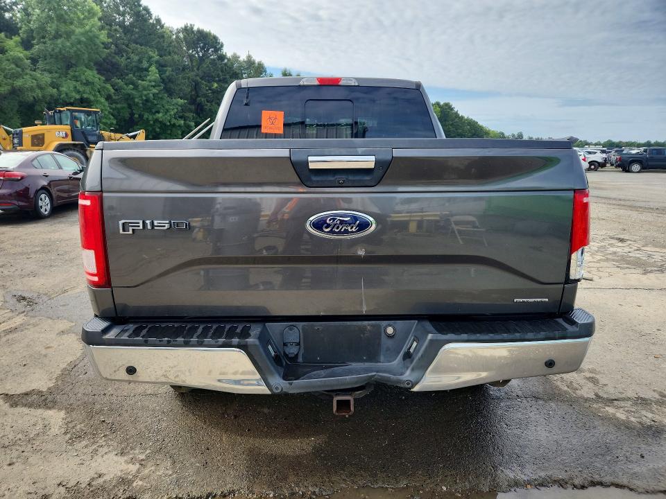 Продажа на аукционе авто 2016 Ford F150, vin: 1FTEW1EF4GKD49670, номер лота: 56157646