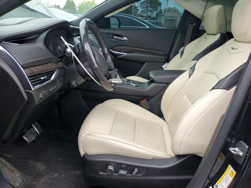 Продажа на аукционе авто 2019 Cadillac Xt4, vin: 1GYFZFR43KF101259, номер лота: 58535436