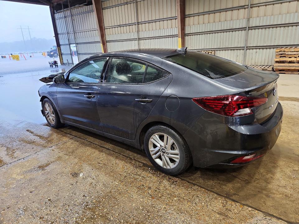 2020 Hyundai Elantra მანქანა იყიდება აუქციონზე, vin: 5NPD84LF4LH576408, აუქციონის ნომერი: 57750906