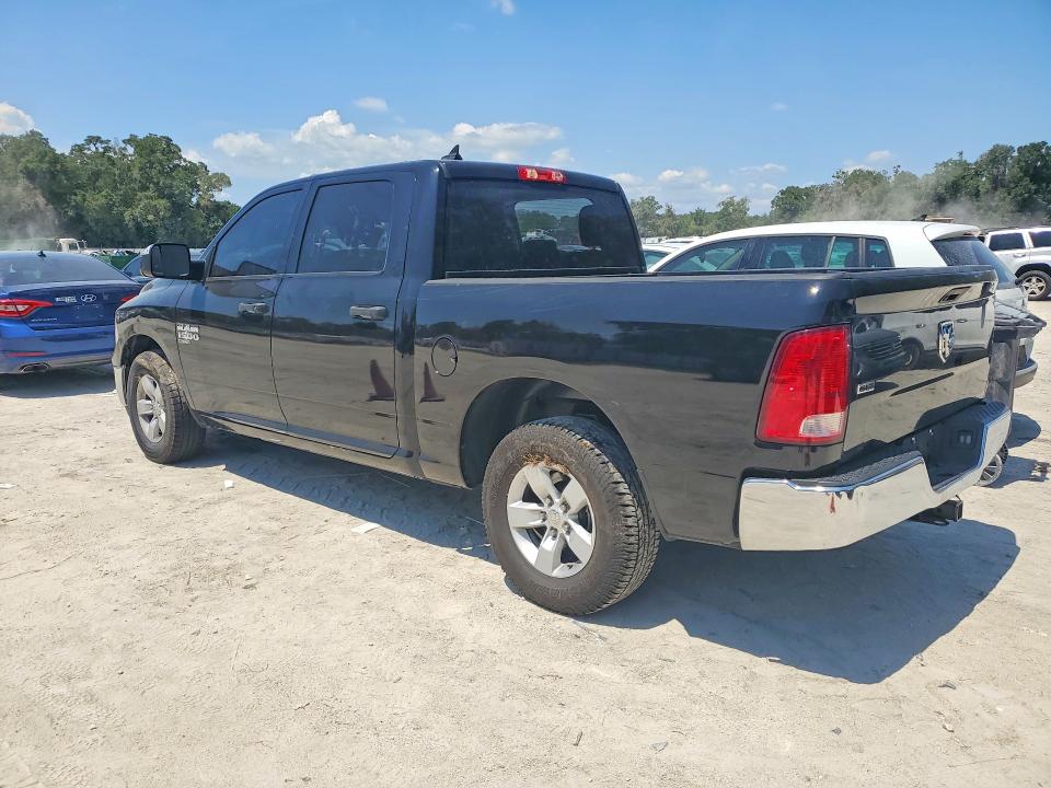 Продажа на аукционе авто 2022 Ram 1500 Classic, vin: 1C6RR6LG3NS235021, номер лота: 58358026