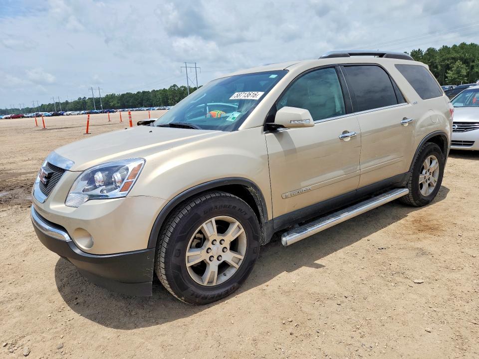 Aukcja sprzedaży 2007 Gmc Acadia, vin: 1GKEV33797J138873, numer aukcji: 58713616