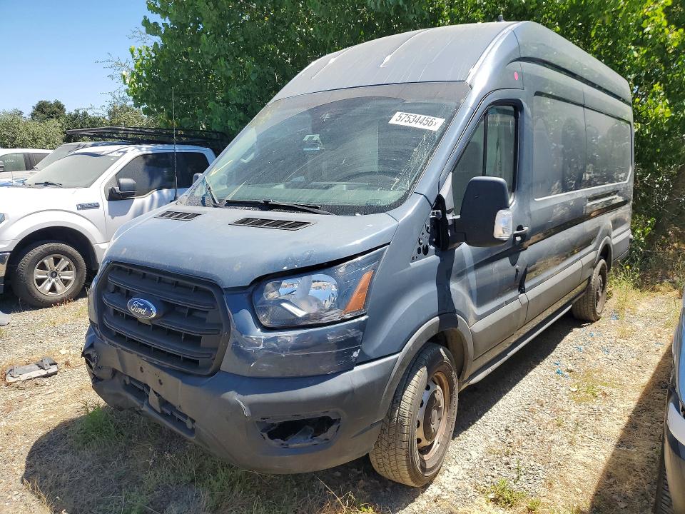 Продаж на аукціоні авто 2020 Ford Transit, vin: 1FTBR3X84LKA72131, номер лоту: 57534456