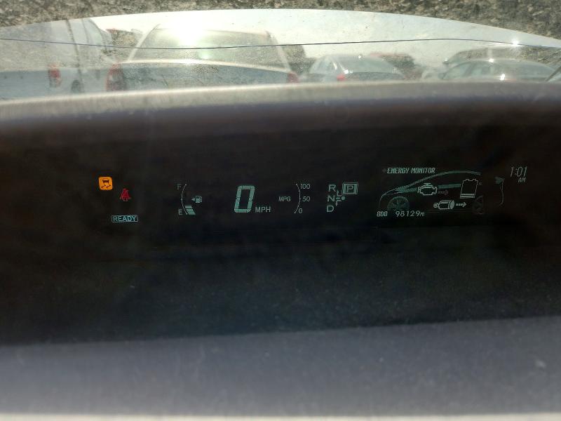2010 Toyota Prius მანქანა იყიდება აუქციონზე, vin: JTDKN3DU0A0172166, აუქციონის ნომერი: 58842826